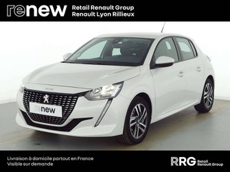 Photo Peugeot 208 208 PureTech 110ch S&S EAT6