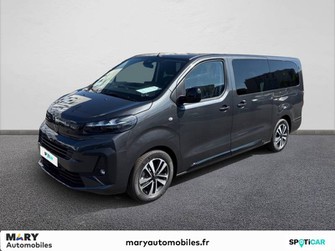 Photo Peugeot Traveller XL BlueHDi 180ch S&S EAT8 Business