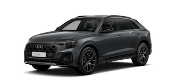 Photo Audi Q8 Q8 55 TFSI e 394 Tiptronic 8 quattro