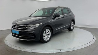Photo Volkswagen Tiguan 2.0 TDI 150ch DSG7 Elegance Exclusive
