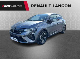 Photo Renault Clio E-Tech full hybrid 145 Techno
