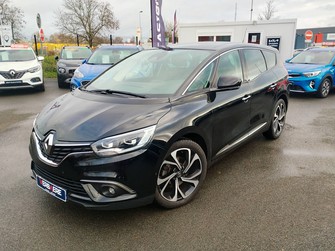 Photo Renault Grand Scenic IV BUSINESS Grand Scenic Blue dCi 120 EDC
