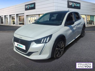Photo Peugeot 208 PureTech 100 S&S BVM6 GT