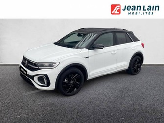 Photo Volkswagen T-Roc 2.0 TDI 150 Start/Stop DSG7 R-Line