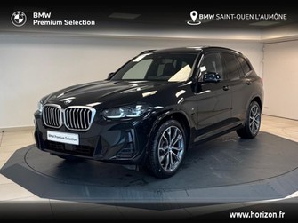 Photo Bmw X3 xDrive20d 190ch M Sport
