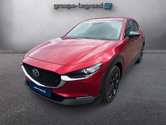 Photo Mazda CX-30 2.0 e-SKYACTIV-X M-Hybrid 186ch Homura 2022