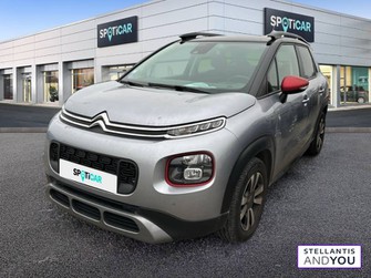 Photo Citroen C3 Aircross PureTech 110 S&S BVM6 C-Series