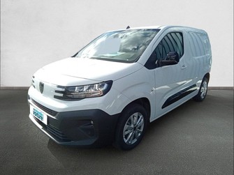 Photo Peugeot Partner FOURGON PARTNER FOURGON M 650 KG BLUEHDI 130 S&S EAT8