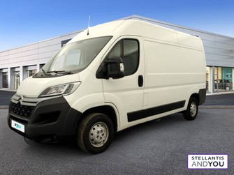 Photo Citroen Jumper (30) TOLE 33 L2H2 BLUEHDi 130 BVM6 BUSINESS