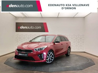 Photo Kia Ceed CEED SW 1.4 T-GDI 140 ch ISG DCT7 GT Line