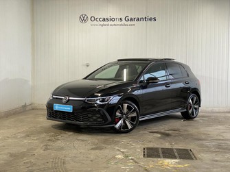 Photo Volkswagen Golf 8 GTE 1.4 eHybrid 245 ch DSG6