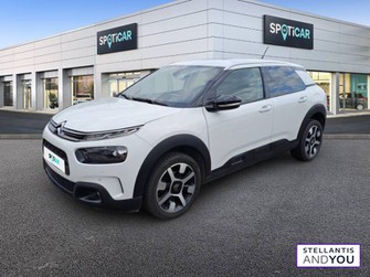 Photo Citroen C4 Cactus PureTech 110 S&S BVM Shine