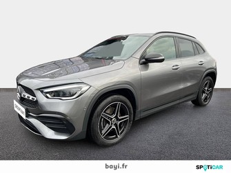 Photo Mercedes GLA GLA GLA 250 e 8G-DCT
