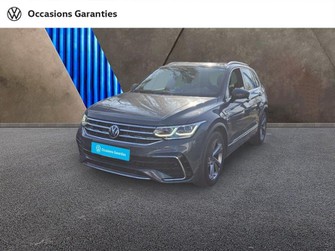 Photo Volkswagen Tiguan 2.0 TDI 150ch R-Line Exclusive DSG7