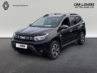 Photo Dacia Duster Blue dCi 115 4x2 Journey
