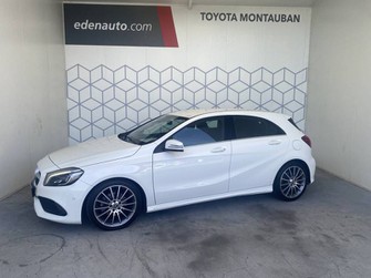 Photo Mercedes Classe A Classe A 200 d Sport Edition