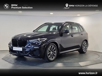 Photo Bmw X5 xDrive45e 394ch M Sport 17cv
