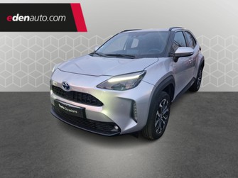 Photo Toyota Yaris Cross Hybride 116h AWD-i Design