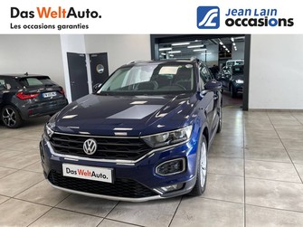 Photo Volkswagen T-Roc T-Roc 1.6 TDI 115 Start/Stop BVM6