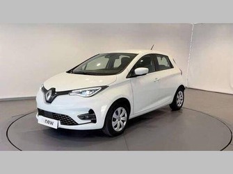 Photo Renault ZOE E-TECH ELECTRIQUE Zoe R110 Achat Intégral - 21