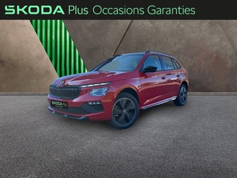 Photo Skoda Kamiq 1.5 TSI Evo 2 150ch ACT Monte Carlo DSG7