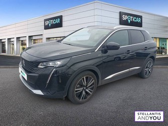 Photo Peugeot 3008 Puretech 180ch S&S EAT8 GT Pack