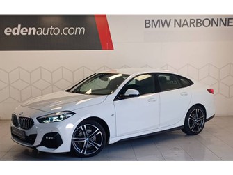 Photo Bmw  Serie 2 Gran Coupe 218i 136 ch DKG7 M Sport