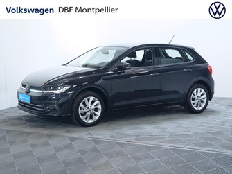 Photo Volkswagen Polo 1.0 TSI 95 S&S DSG7 Style