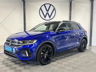 Photo Volkswagen T-Roc 1.5 TSI EVO 150ch R-Line DSG7