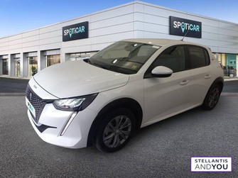 Photo Peugeot 208 Electrique 50 kWh 136ch Allure