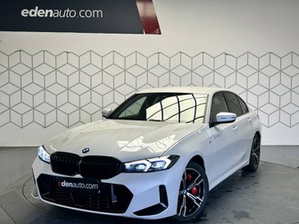 Photo Bmw Serie 3 Série 3 320d xDrive 190 ch BVA8