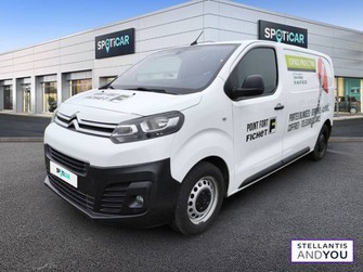 Photo Citroen Jumpy (30) FGN M BLUEHDI 120 S&S BVM6 DRIVER