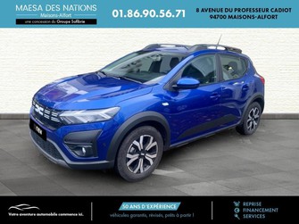 Photo Dacia Sandero TCe 90 Stepway Expression