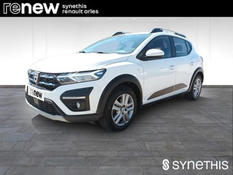 Photo Dacia Sandero ECO-G 100 - 22 Stepway Confort