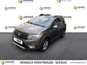 Photo Dacia Sandero TCe 90 Stepway
