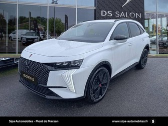 Photo DS 7 Crossback DS7 Crossback Hybride E-Tense 225 EAT8 Performance Line+ 5p