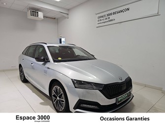Photo Skoda Octavia COMBI Octavia Combi 2.0 TDI 150 ch DSG7