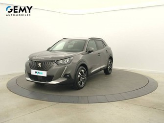 Photo Peugeot 2008 BlueHDi 110 S&S BVM6 Allure Pack