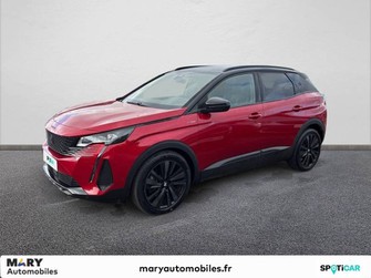 Photo Peugeot 3008 Hybrid 225 e-EAT8 GT