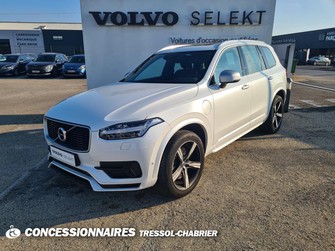 Photo Volvo XC90 T8 Twin Engine 320+87 ch Geartronic 7pl R-Design