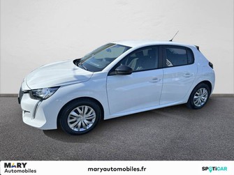 Photo Peugeot 208 BlueHDi 100 S&S BVM6 Active