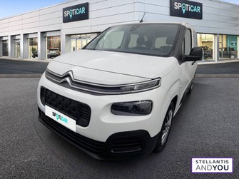 Photo Citroen Berlingo Taille M PureTech 110 S&S BVM6 Live