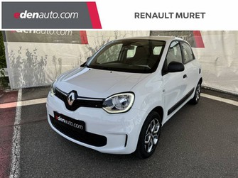 Photo Renault Twingo III Achat Intégral Life