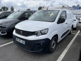 Photo Peugeot Partner FGN FOURGON LONG 950 KG BLUEHDI 130 S&S BVM6 PREMIUM