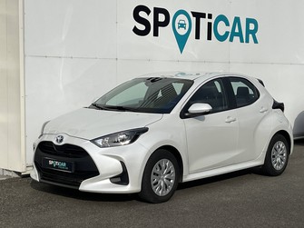 Photo Toyota Yaris HYBRIDE MY22 Yaris Hybride 116h