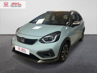 Photo Honda Jazz CROSSTAR E:HEV Jazz Crosstar e:HEV 1.5 i-MMD