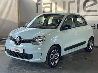 Photo Renault Twingo E-TECH ELECTRIQUE Twingo III E-Tech