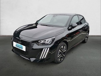 Photo Peugeot 208 208 Hybrid 100 e-DCS6