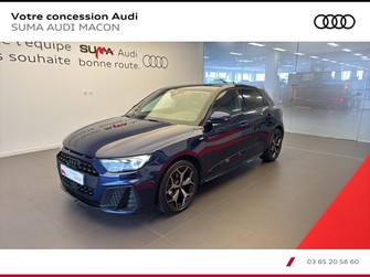 Photo Audi A1 SPORTBACK A1 Sportback 35 TFSI 150 ch S tronic 7