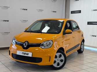Photo Renault Twingo E-TECH ELECTRIQUE III Achat Intégral - 21 Zen